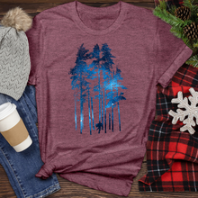 Load image into Gallery viewer, Winter Wolf Heathered Tee