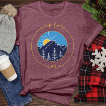 Load image into Gallery viewer, Explore More Heathered Tee