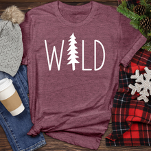 Load image into Gallery viewer, Wild Heathered Tee