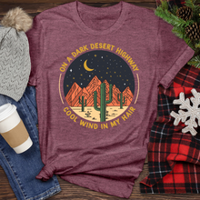 Load image into Gallery viewer, On a Dark Desert Heathered Tee
