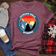 Load image into Gallery viewer, Jackson Hole Heathered Tee
