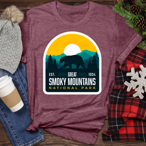 Rocky Mountain National Park Tee