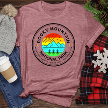 Load image into Gallery viewer, Rock Mountain Heathered Tee