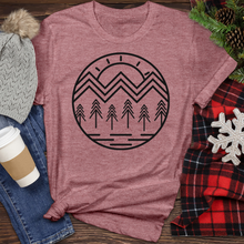 Load image into Gallery viewer, Life&#39;s Roots Heathered Tee