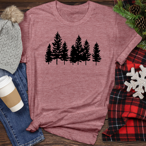 Our Forests Heathered Tee
