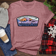 Load image into Gallery viewer, Rocky Mountain 02 Heathered Tee