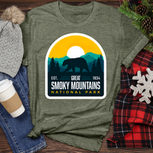 Load image into Gallery viewer, Rocky Mountain National Park Tee