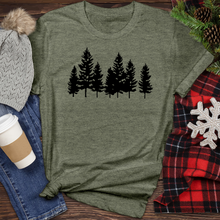Load image into Gallery viewer, Our Forests Heathered Tee