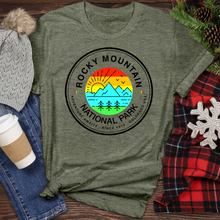 Load image into Gallery viewer, Rock Mountain Heathered Tee