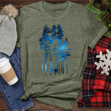 Load image into Gallery viewer, Winter Wolf Heathered Tee