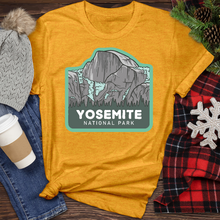 Load image into Gallery viewer, Yosemite National Park Heathered Tee