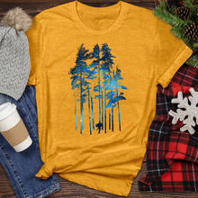 Load image into Gallery viewer, Winter Wolf Heathered Tee