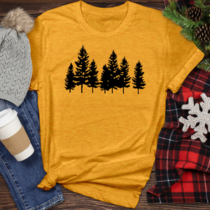 Our Forests Heathered Tee