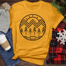 Load image into Gallery viewer, Life&#39;s Roots Heathered Tee