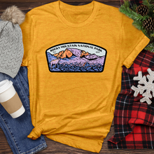 Load image into Gallery viewer, Rocky Mountain 02 Heathered Tee