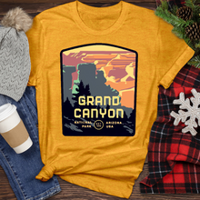 Load image into Gallery viewer, Grand Canyon Heathered Tee