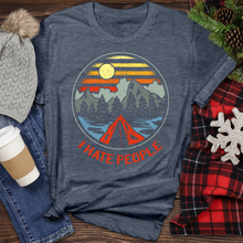 Load image into Gallery viewer, I Hate People Heathered Tee