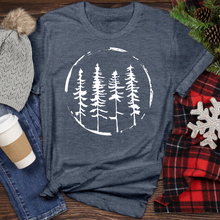 Load image into Gallery viewer, Above The Treeline Heathered Tee
