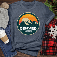 Load image into Gallery viewer, Denver Heathered Tee