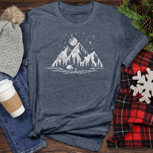 Load image into Gallery viewer, Campers Paradise Heathered Tee