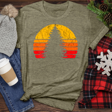 Load image into Gallery viewer, Sunset Rock Heathered Tee