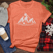 Load image into Gallery viewer, Campers Paradise Heathered Tee