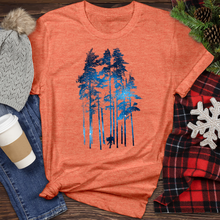 Load image into Gallery viewer, Winter Wolf Heathered Tee