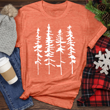 Load image into Gallery viewer, Between The Pines Heathered Tee