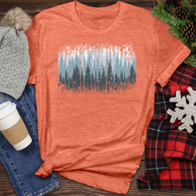 Load image into Gallery viewer, Mountain Landscape Heathered Tee