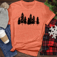 Load image into Gallery viewer, Our Forests Heathered Tee