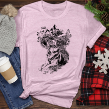 Load image into Gallery viewer, Wolf Mountain Heathered Tee