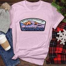 Load image into Gallery viewer, Rocky Mountain 02 Heathered Tee