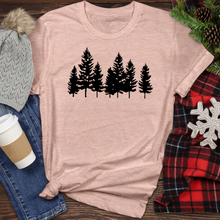 Load image into Gallery viewer, Our Forests Heathered Tee