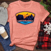 Load image into Gallery viewer, Canyonland Heathered Tee
