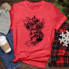 Load image into Gallery viewer, Wolf Mountain Heathered Tee