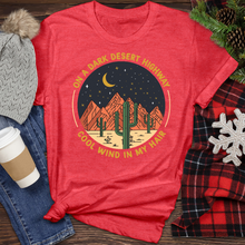 Load image into Gallery viewer, On a Dark Desert Heathered Tee