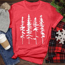 Load image into Gallery viewer, Between The Pines Heathered Tee