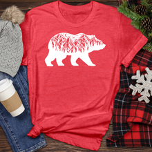 Load image into Gallery viewer, Aspen Bear Heathered Tee