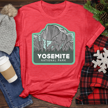 Load image into Gallery viewer, Yosemite National Park Heathered Tee