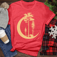 Load image into Gallery viewer, Forest Moon Tant Heathered Tee