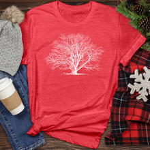 Load image into Gallery viewer, Tree 2 Heathered Tee