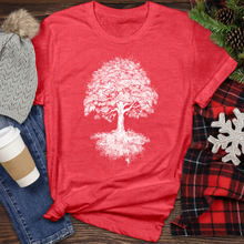 Load image into Gallery viewer, Tree 3 Heathered Tee