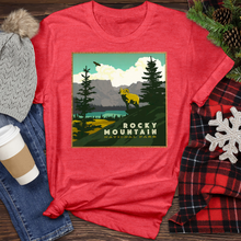 Load image into Gallery viewer, Rocky Mountain 02 Heathered Tee