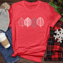 Load image into Gallery viewer, Leaves Set Heathered Tee