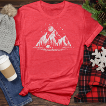 Load image into Gallery viewer, Campers Paradise Heathered Tee