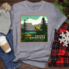 Load image into Gallery viewer, Rocky Mountain 02 Heathered Tee