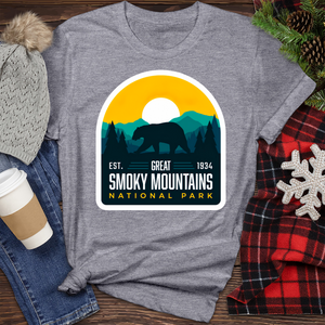 Rocky Mountain National Park Tee