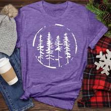 Load image into Gallery viewer, Above The Treeline Heathered Tee