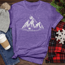 Load image into Gallery viewer, Campers Paradise Heathered Tee