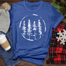 Load image into Gallery viewer, Above The Treeline Heathered Tee